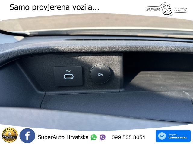 Ford Transit Pritsche 350 L4 Doppelkabine Trend Stand 131 KS