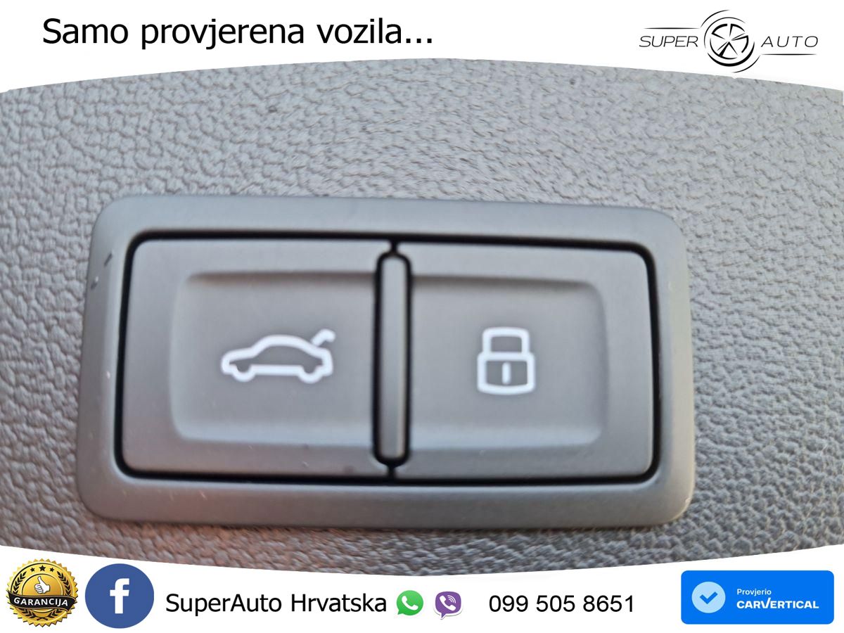 Audi A3 Sportback 40 TFSI (204 KS) quattro S tronic S line LED+GR SJED+ACC