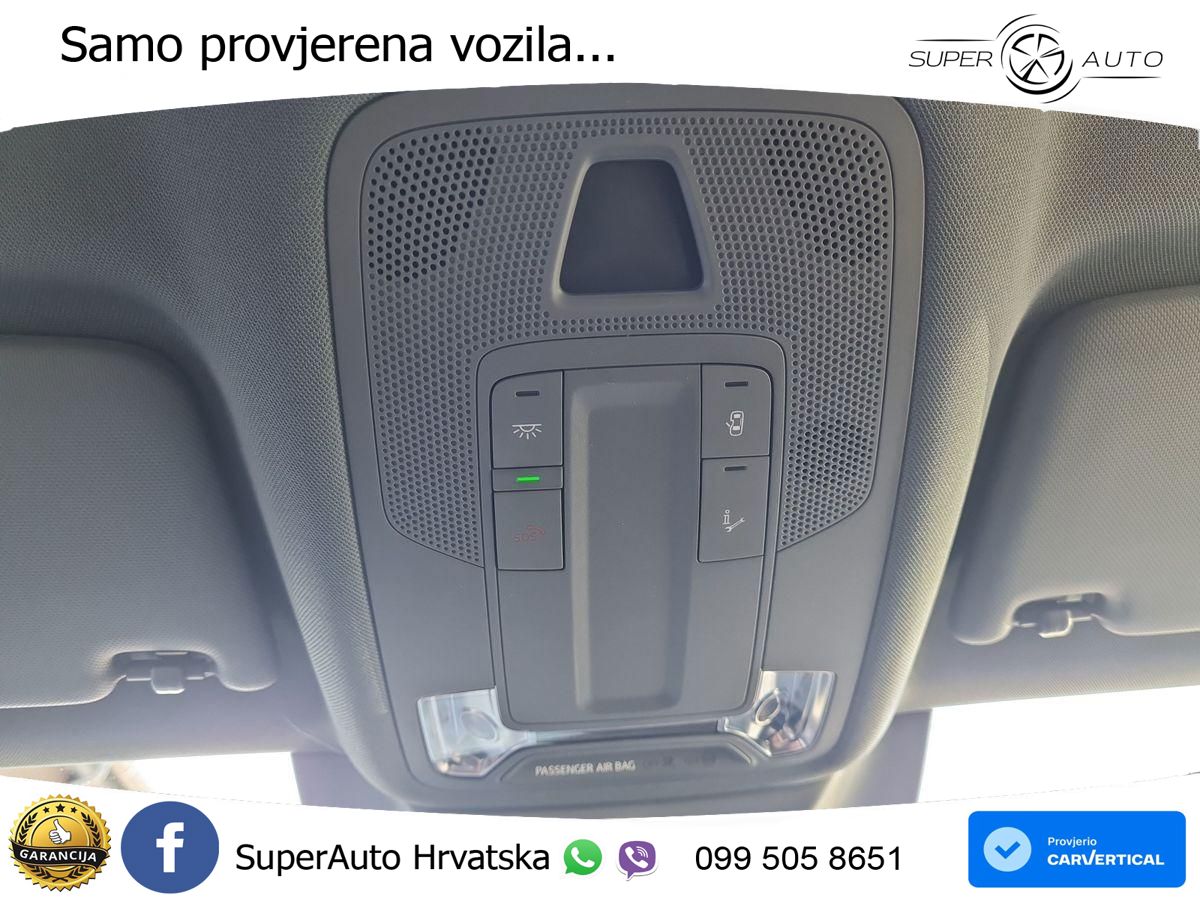 Audi A3 Sportback 40 TFSI (204 KS) quattro S tronic S line LED+GR SJED+ACC