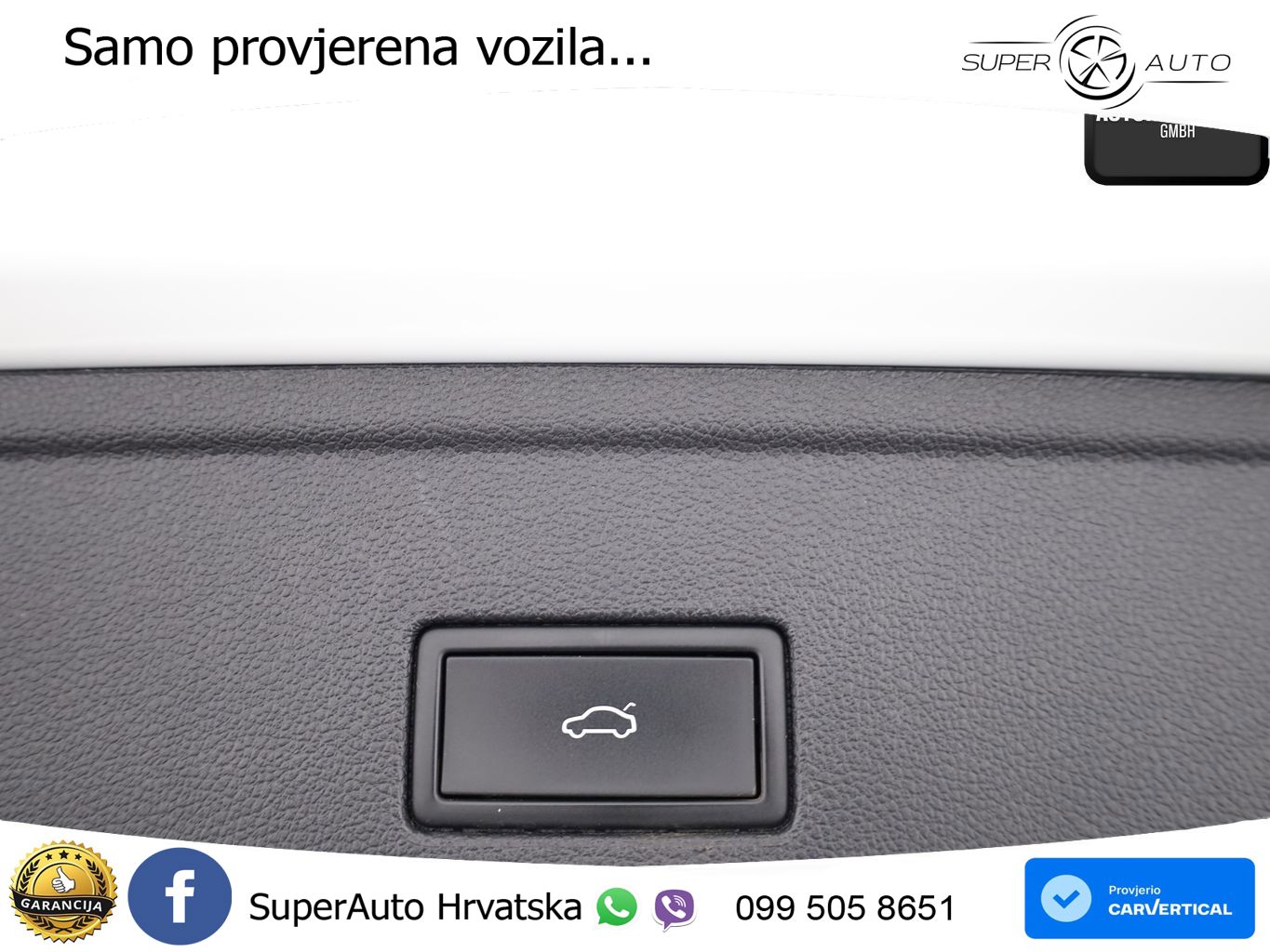 Volkswagen Touareg 3.0 V6 TDI (231 KS) 4MOTION Tiptronic R-Line ZRAČNI+ACC+GR SJED+KAM+PANO