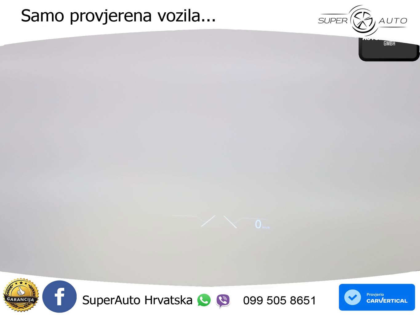 Volkswagen Touareg 3.0 V6 TDI (231 KS) 4MOTION Tiptronic R-Line ZRAČNI+ACC+GR SJED+KAM+PANO