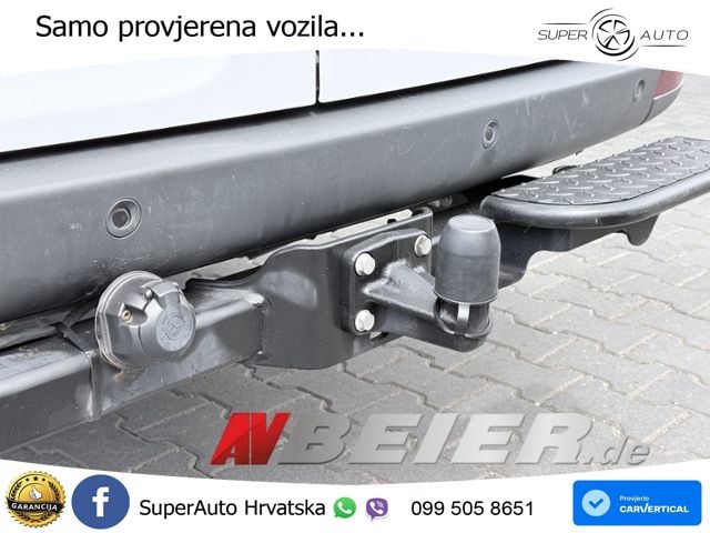 Mercedes-Benz Sprinter LR AHK*3,5t automatik SchwingS. Kamara 170 KS