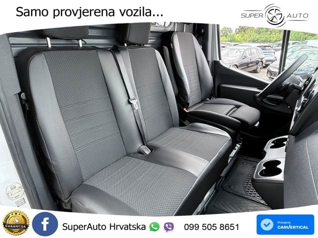 Mercedes-Benz Sprinter LR AHK*3,5t automatik SchwingS. Kamara 170 KS