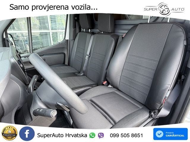 Mercedes-Benz Sprinter LR AHK*3,5t automatik SchwingS. Kamara 170 KS