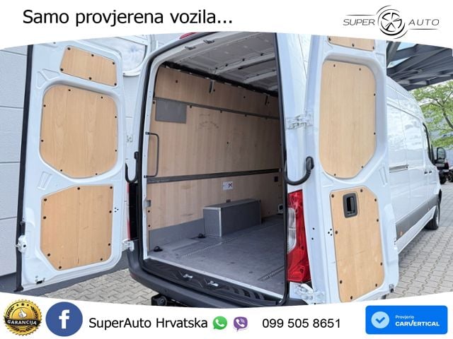 Mercedes-Benz Sprinter LR AHK*3,5t automatik SchwingS. Kamara 170 KS