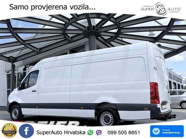Mercedes-Benz Sprinter LR AHK*3,5t automatik SchwingS. Kamara 170 KS