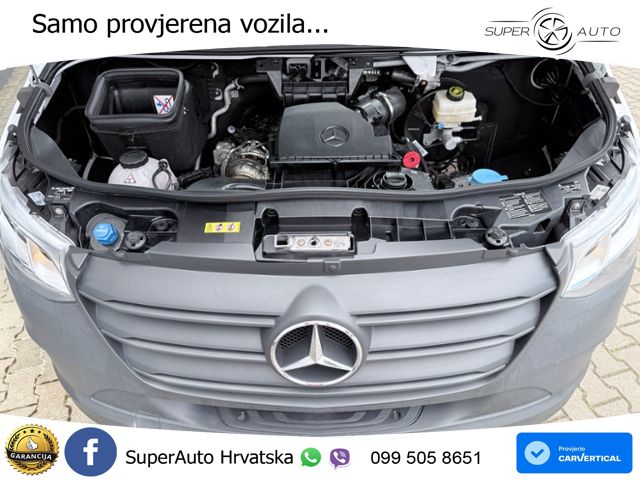 Mercedes-Benz Sprinter LR AHK*3,5t automatik SchwingS. Kamara 170 KS