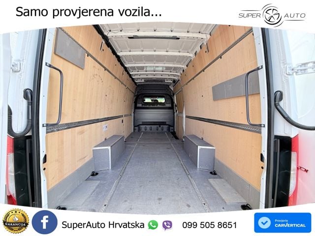 Mercedes-Benz Sprinter LR AHK*3,5t automatik SchwingS. Kamara 170 KS