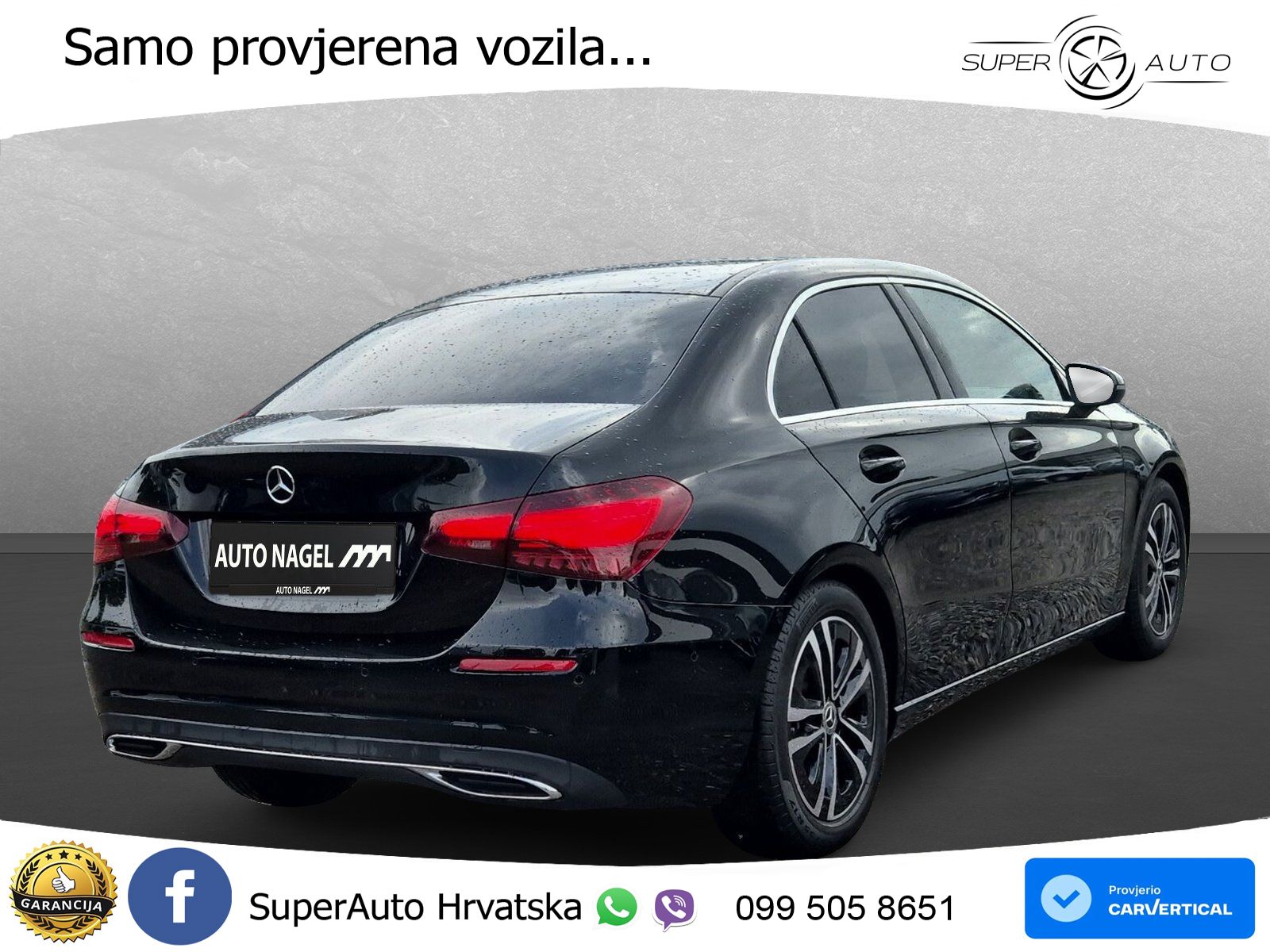 Mercedes-Benz A 180 7G-DCT