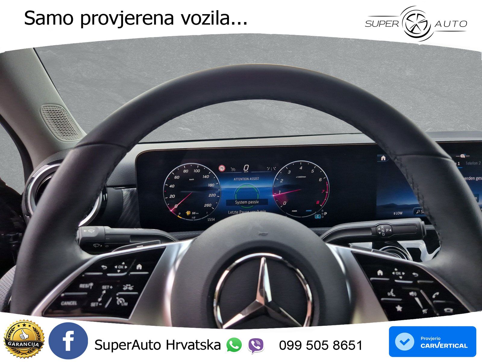 Mercedes-Benz A 180 7G-DCT