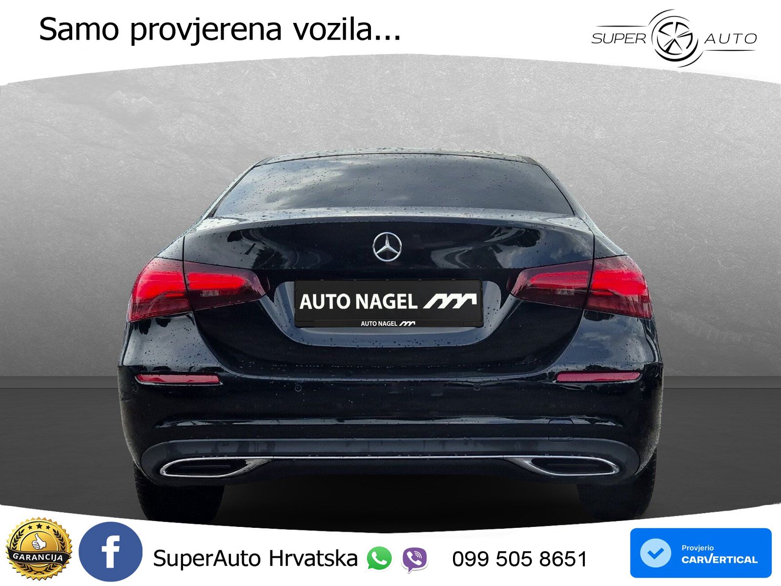 Mercedes-Benz A 180 7G-DCT