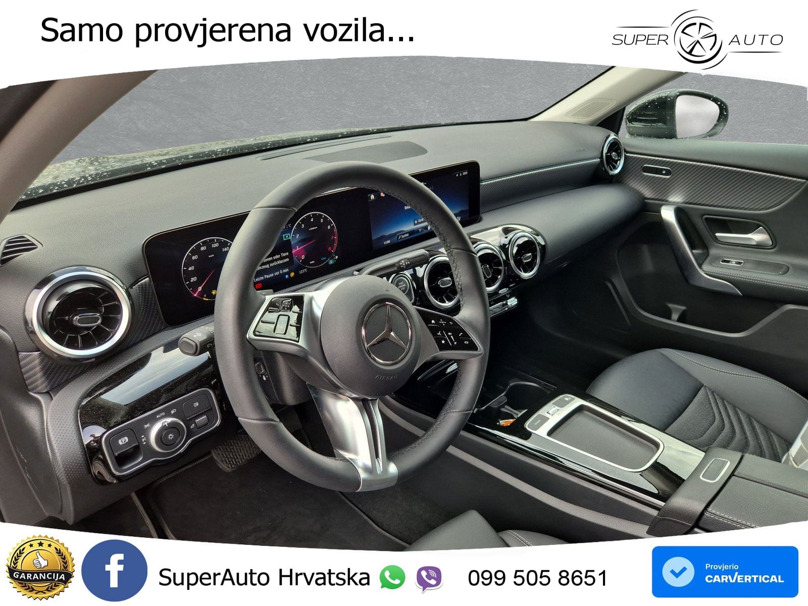Mercedes-Benz A 180 7G-DCT