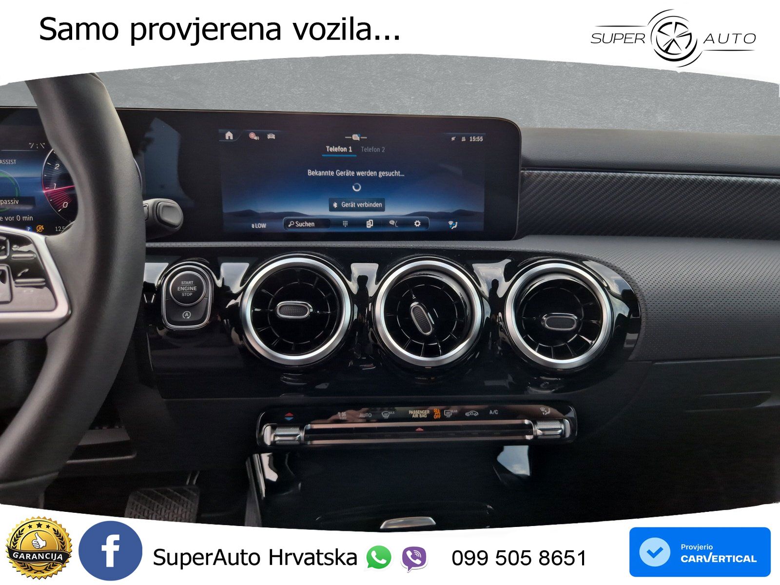 Mercedes-Benz A 180 7G-DCT