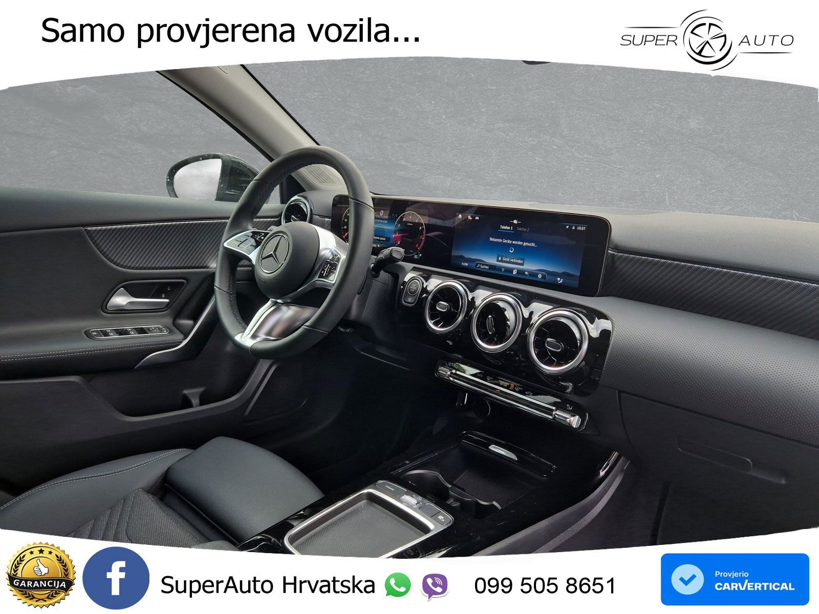 Mercedes-Benz A 180 7G-DCT