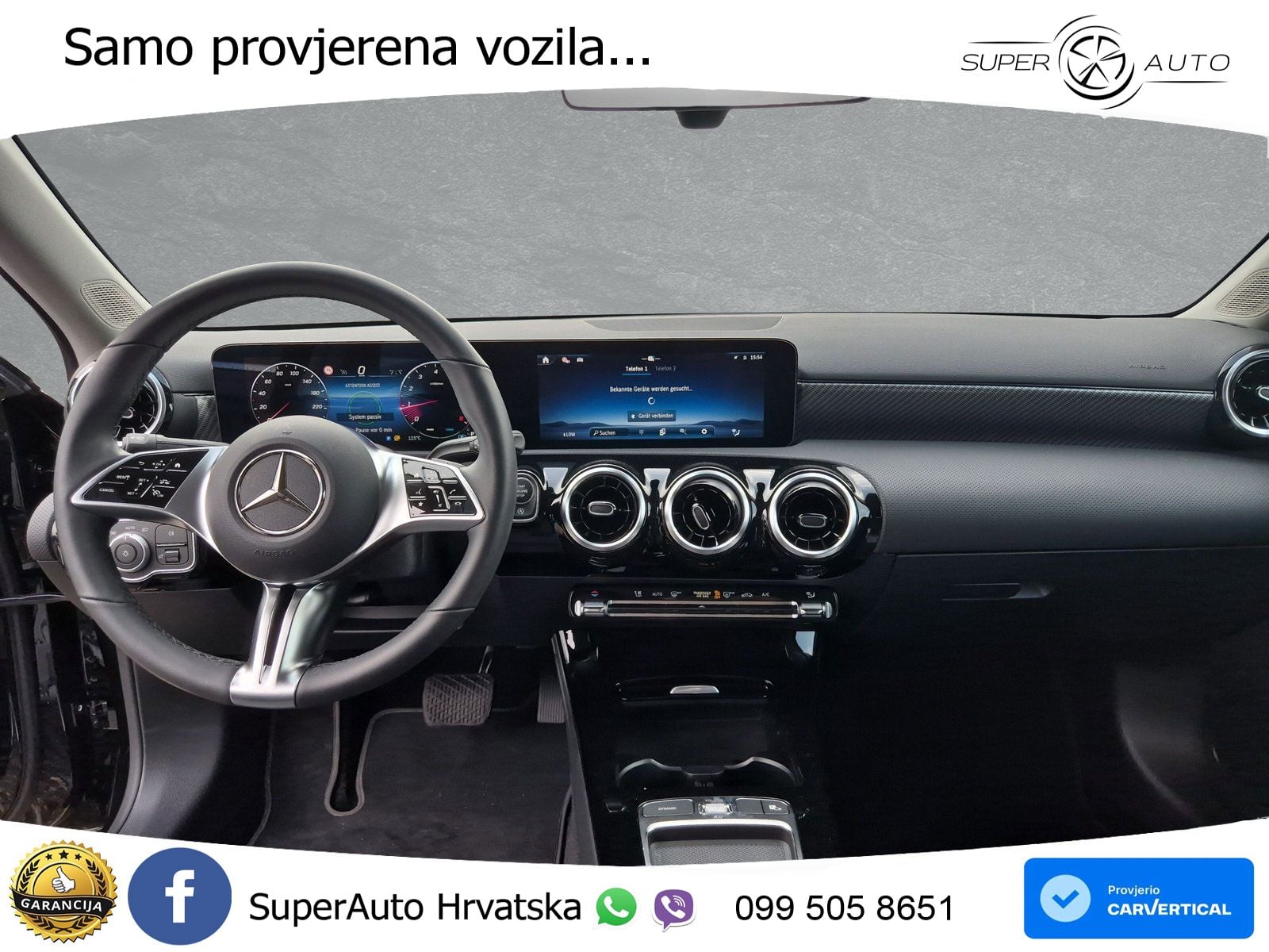 Mercedes-Benz A 180 7G-DCT
