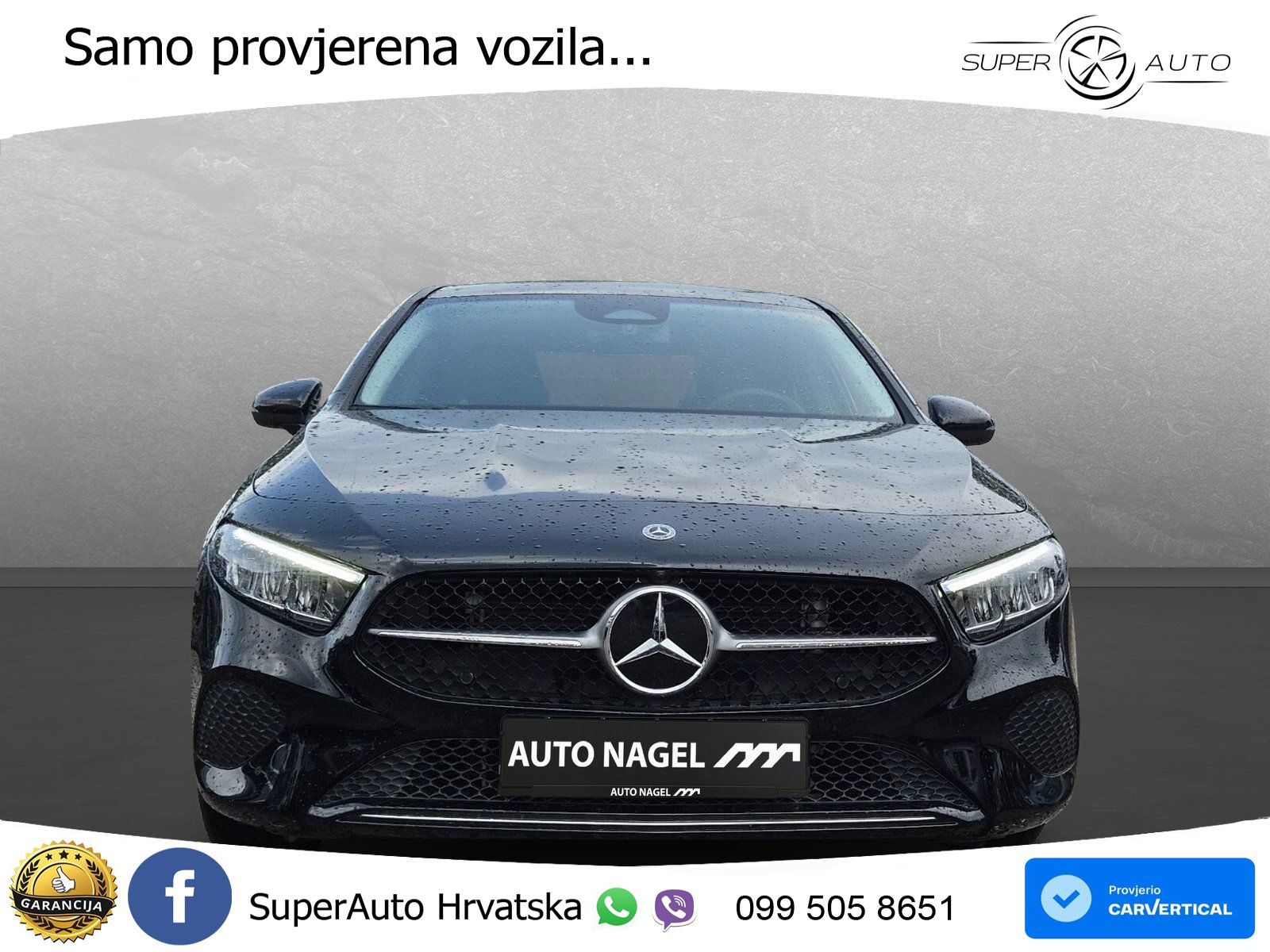 Mercedes-Benz A 180 7G-DCT