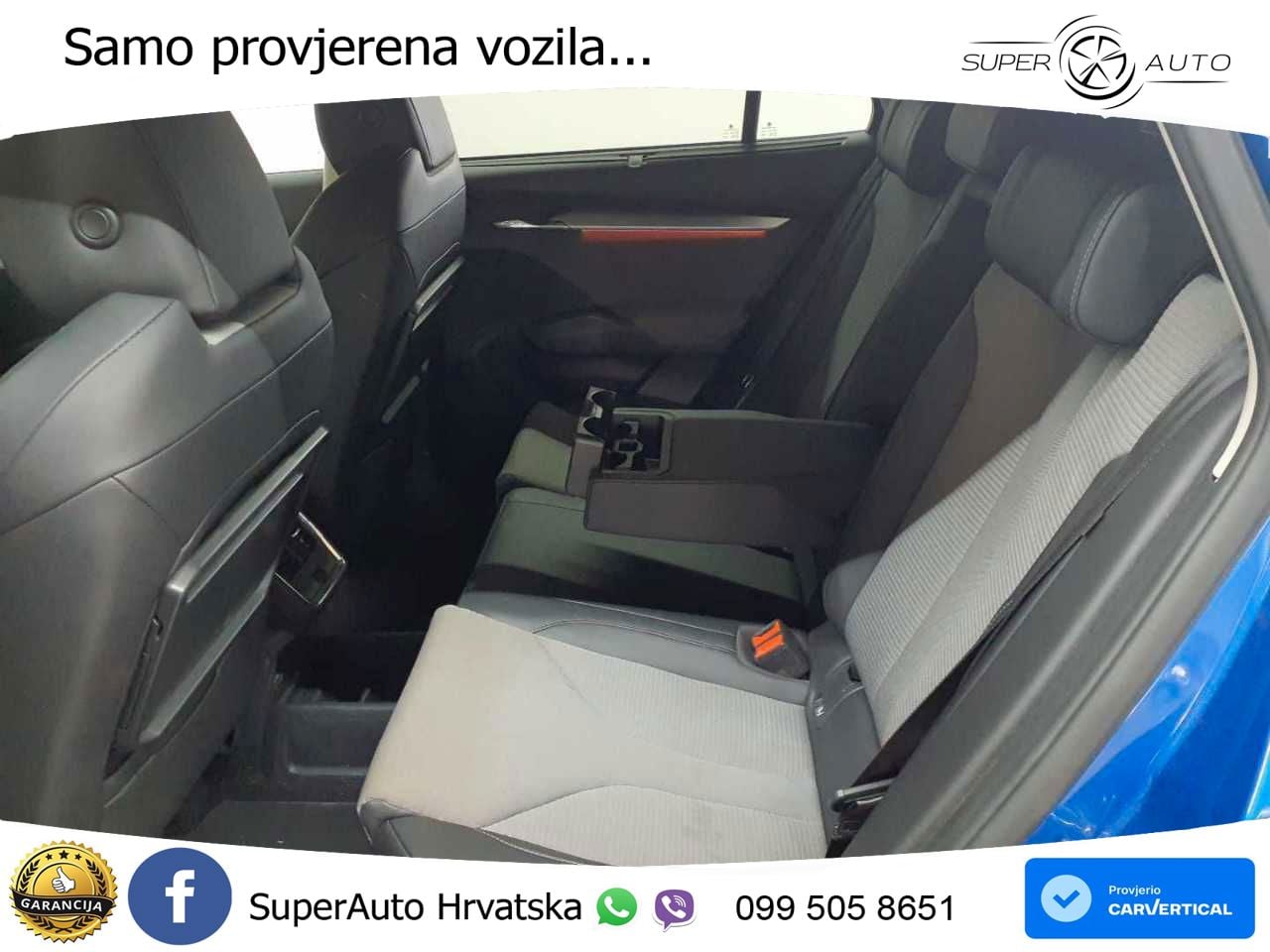 Škoda Enyaq iV 80 82 kWh (204 KS)