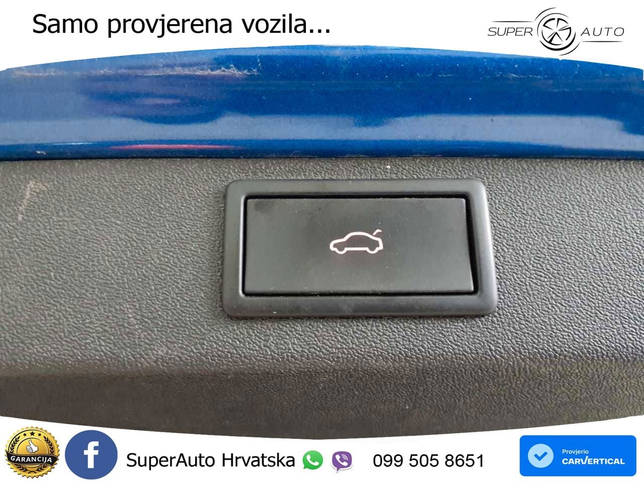 Škoda Enyaq iV 80 82 kWh (204 KS)