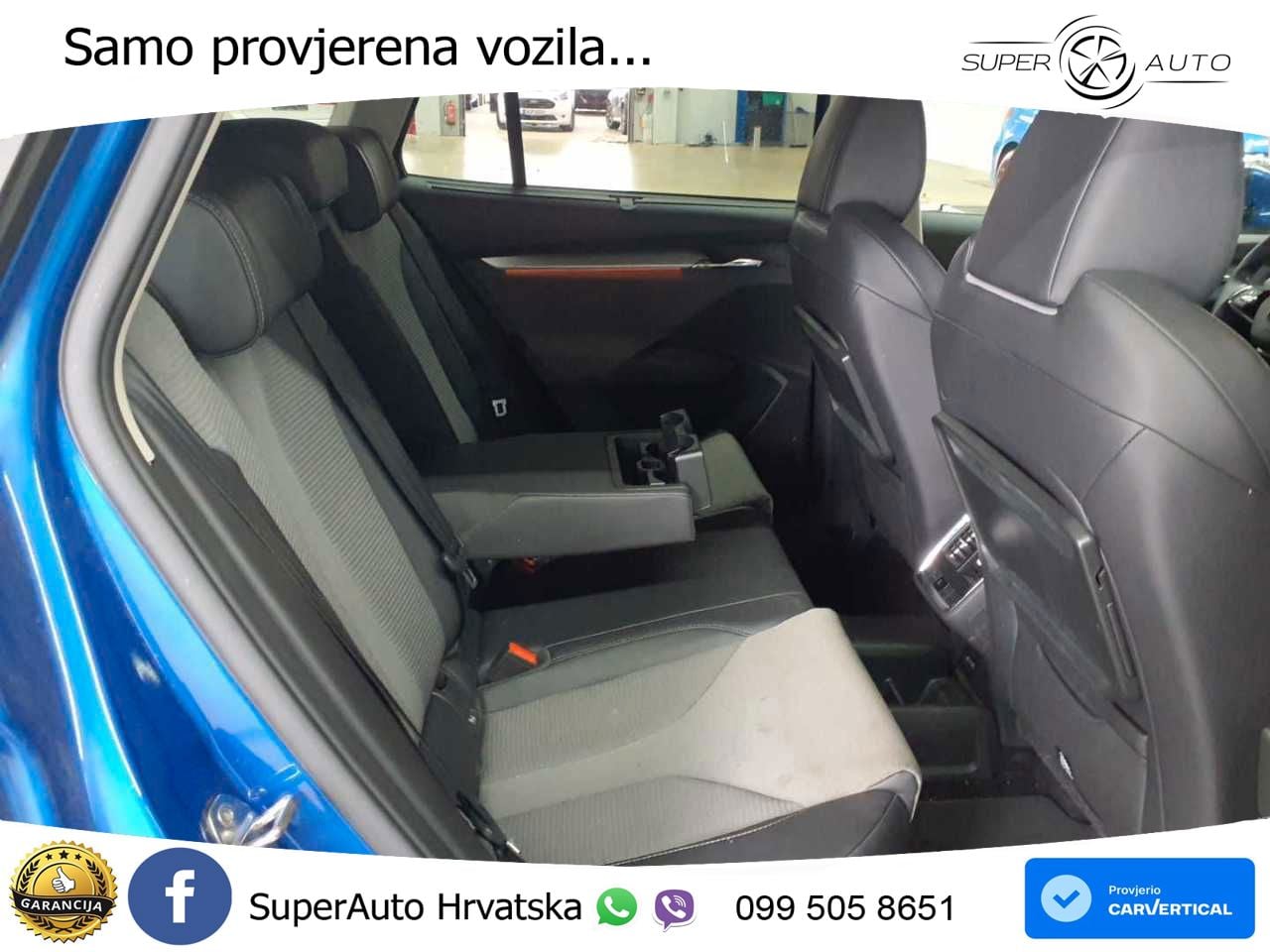 Škoda Enyaq iV 80 82 kWh (204 KS)