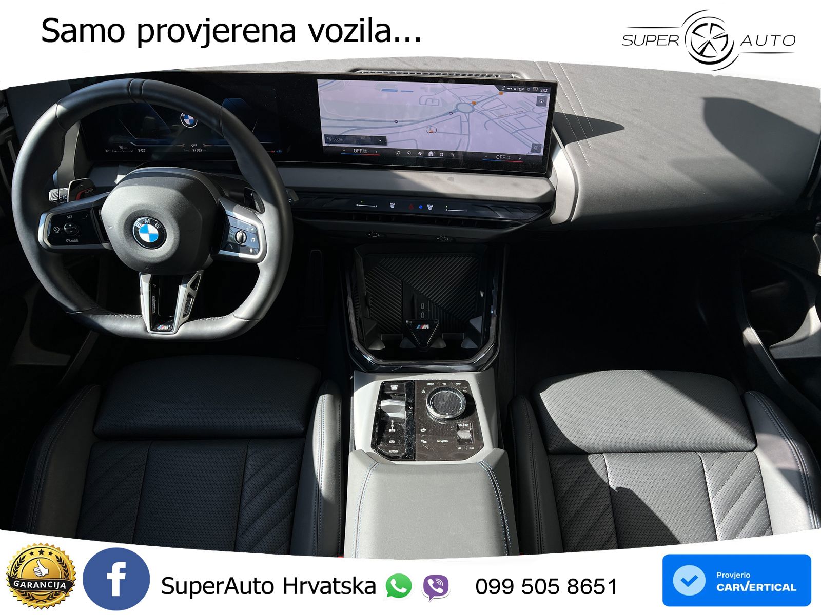 BMW X3 40d xDrive Steptronic M Sport LED+GR SJED+ACC