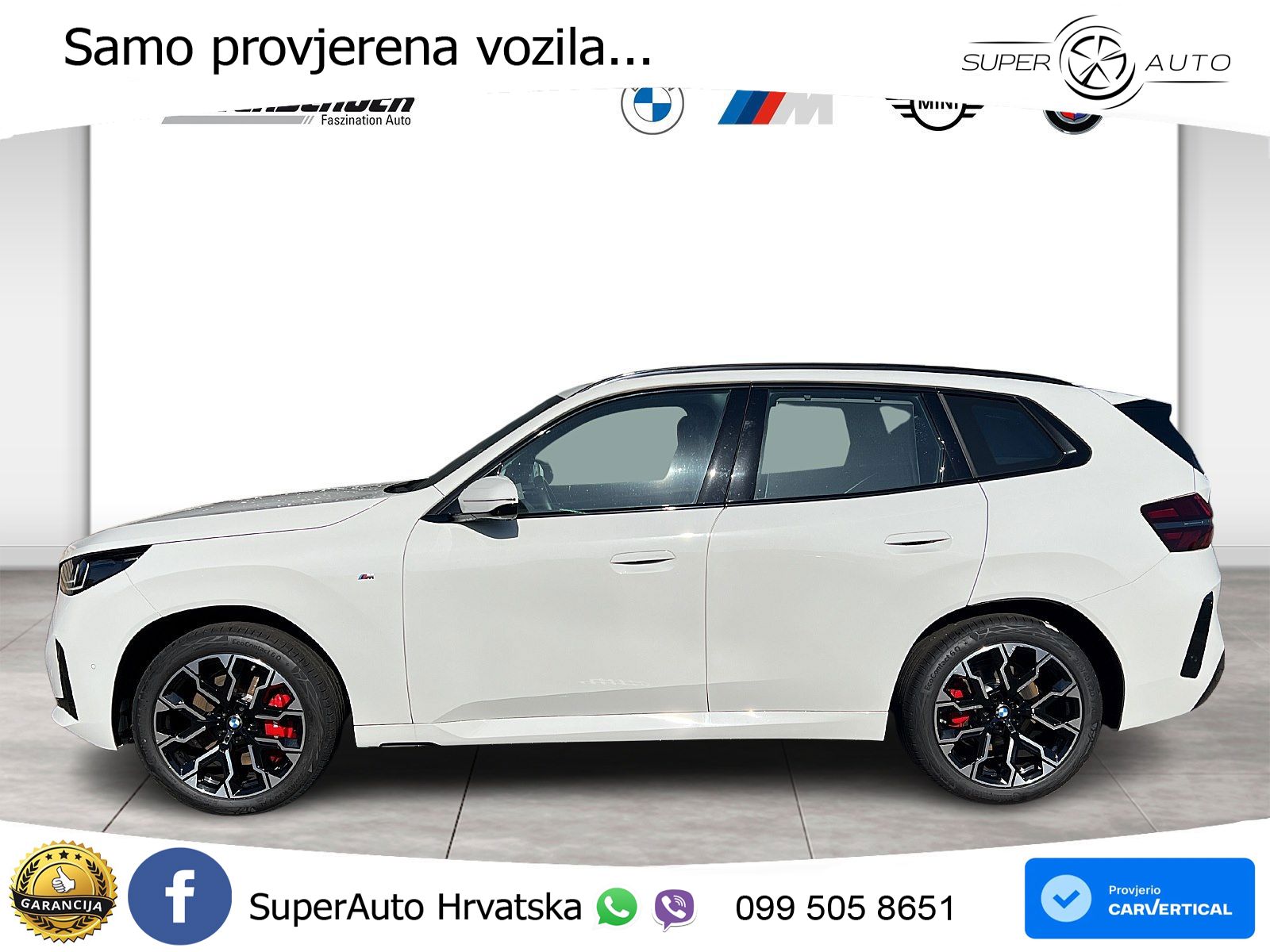 BMW X3 40d xDrive Steptronic M Sport LED+GR SJED+ACC