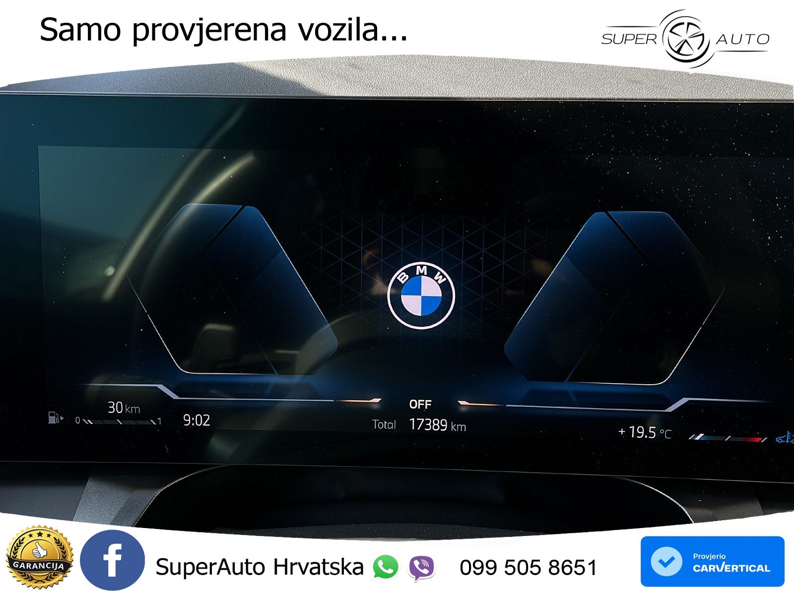 BMW X3 40d xDrive Steptronic M Sport LED+GR SJED+ACC