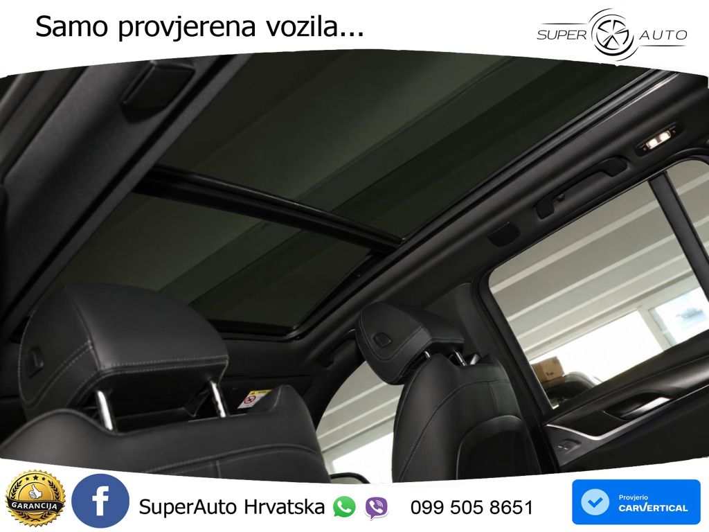 BMW X3 20d xDrive Steptronic