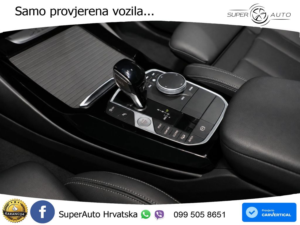 BMW X3 20d xDrive Steptronic