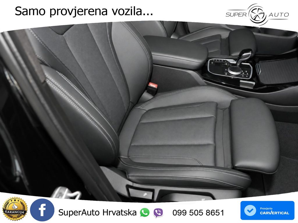 BMW X3 20d xDrive Steptronic