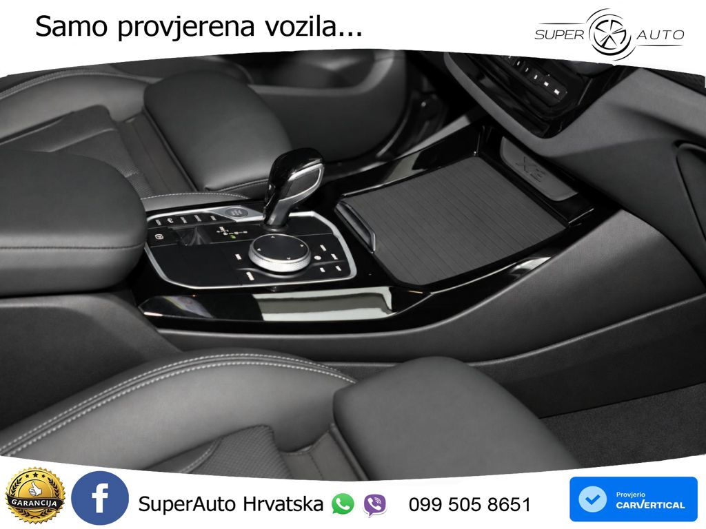 BMW X3 20d xDrive Steptronic