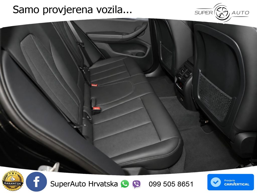 BMW X3 20d xDrive Steptronic