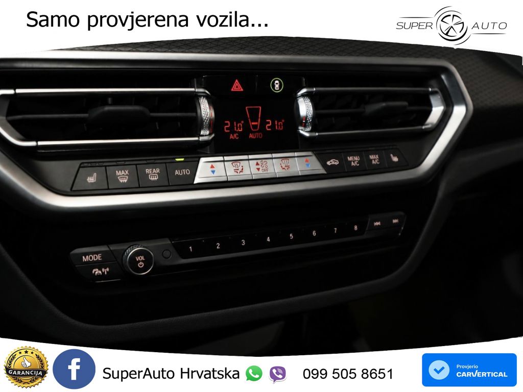 BMW X3 20d xDrive Steptronic