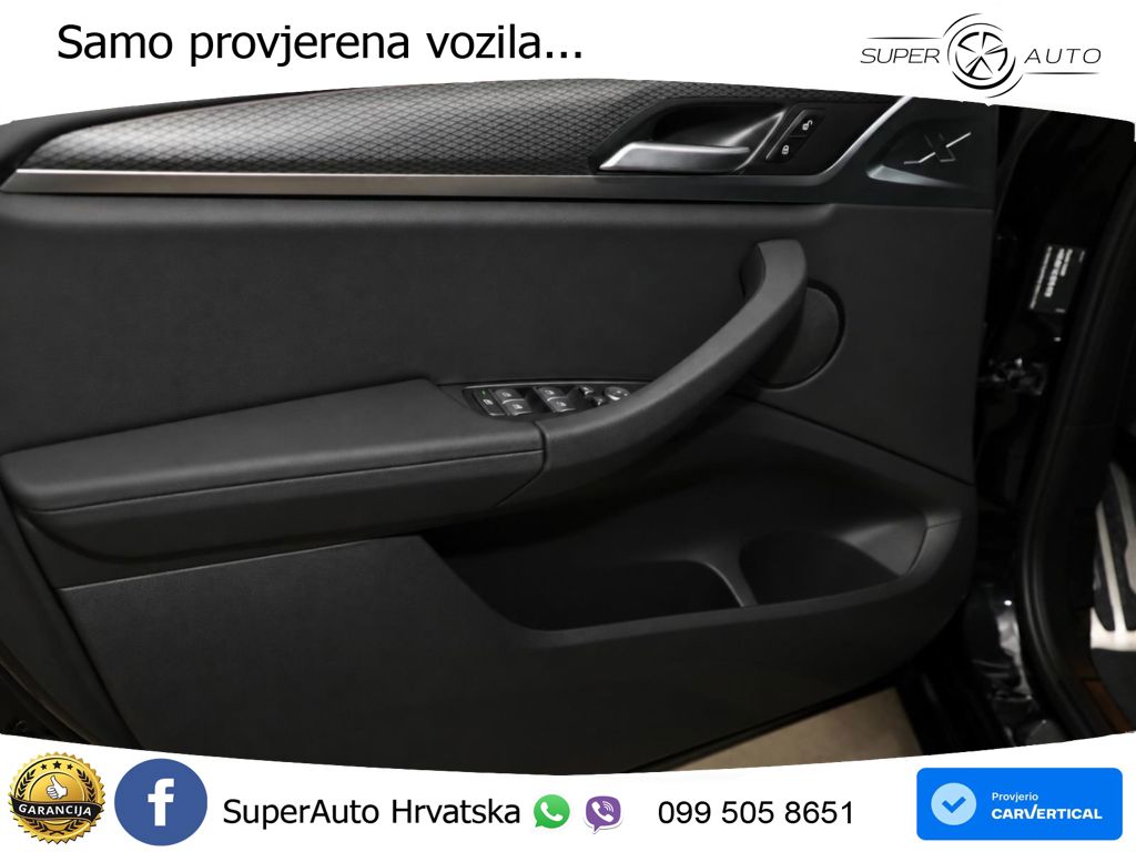 BMW X3 20d xDrive Steptronic
