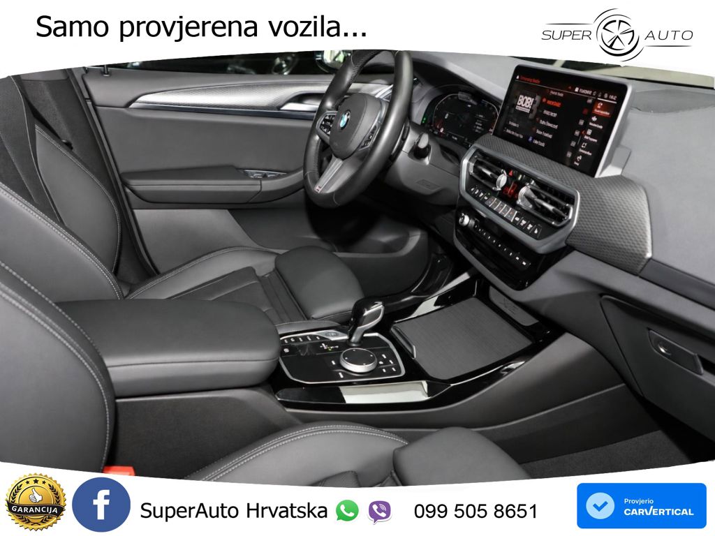 BMW X3 20d xDrive Steptronic