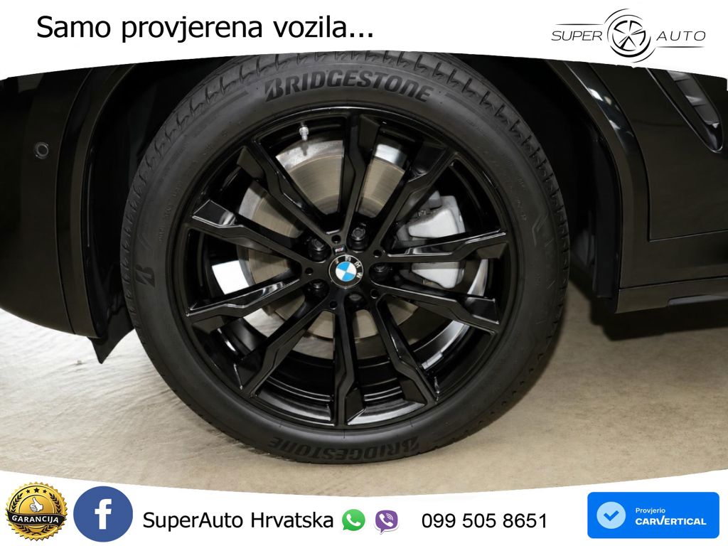 BMW X3 20d xDrive Steptronic