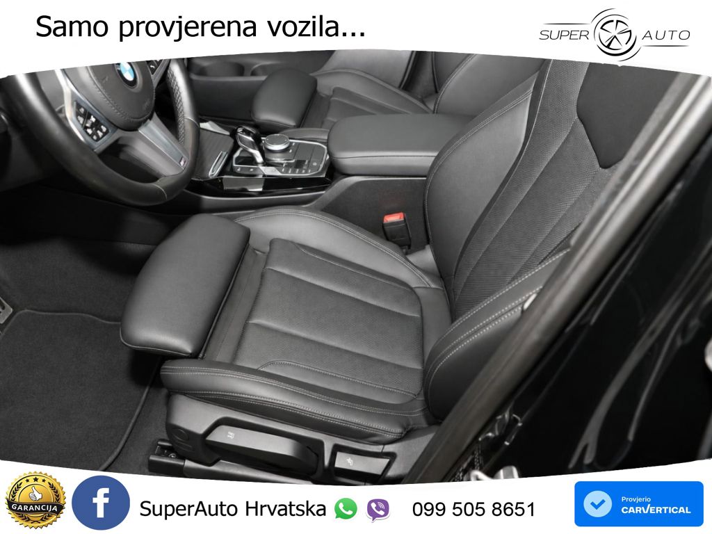 BMW X3 20d xDrive Steptronic