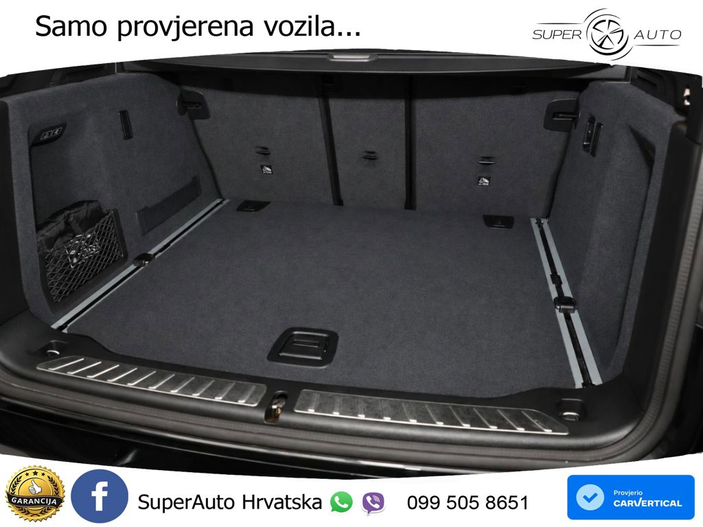 BMW X3 20d xDrive Steptronic