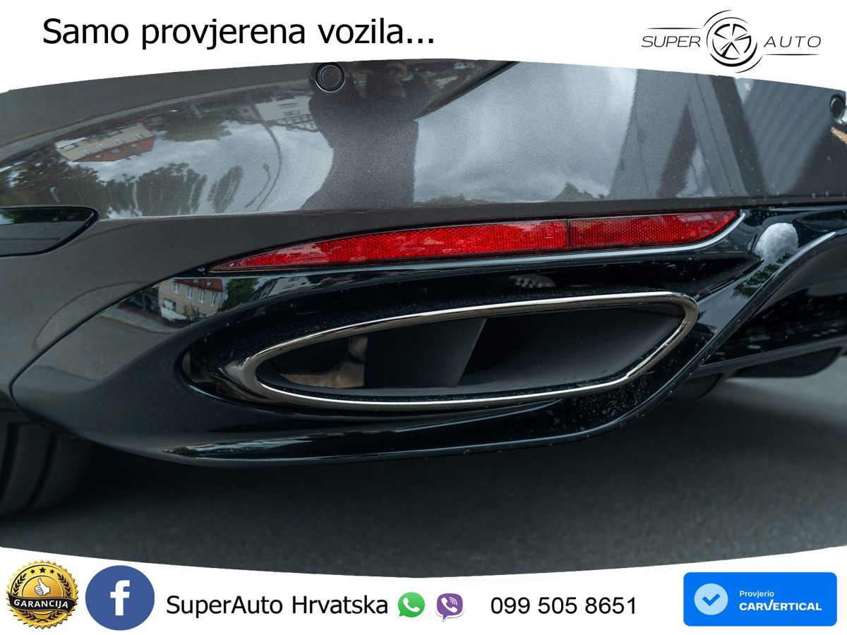 Bentley Continental GTC IV 4.0 V8 TFSi (680 KS) AWD DCT ZRAČNI+ACC+GR SJED+360