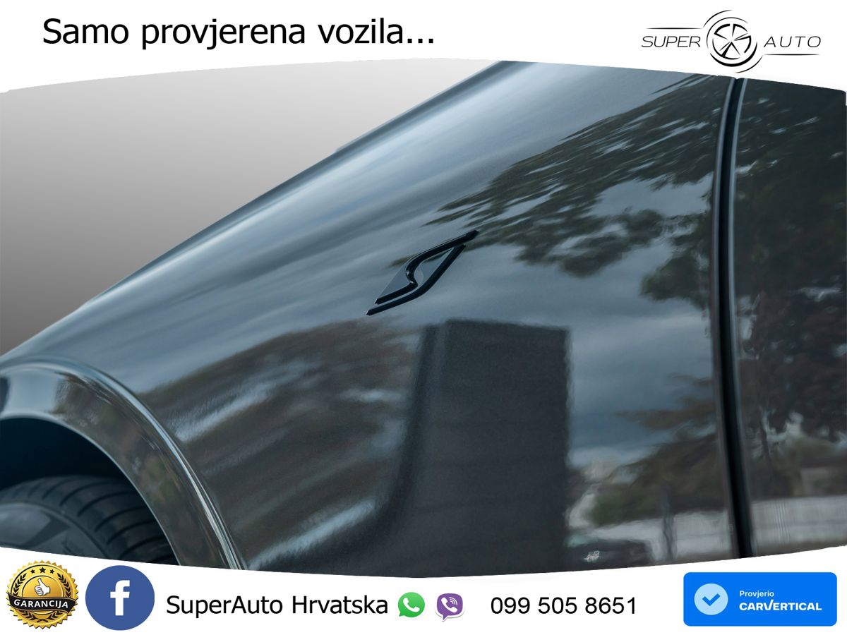 Bentley Continental GTC IV 4.0 V8 TFSi (680 KS) AWD DCT ZRAČNI+ACC+GR SJED+360