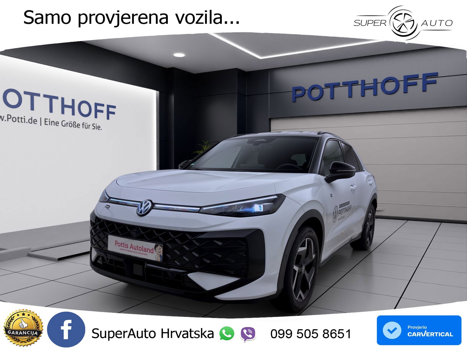 Volkswagen T-Roc II 1.5 eTSI (150 KS)  DSG LED+GR SJED+ACC