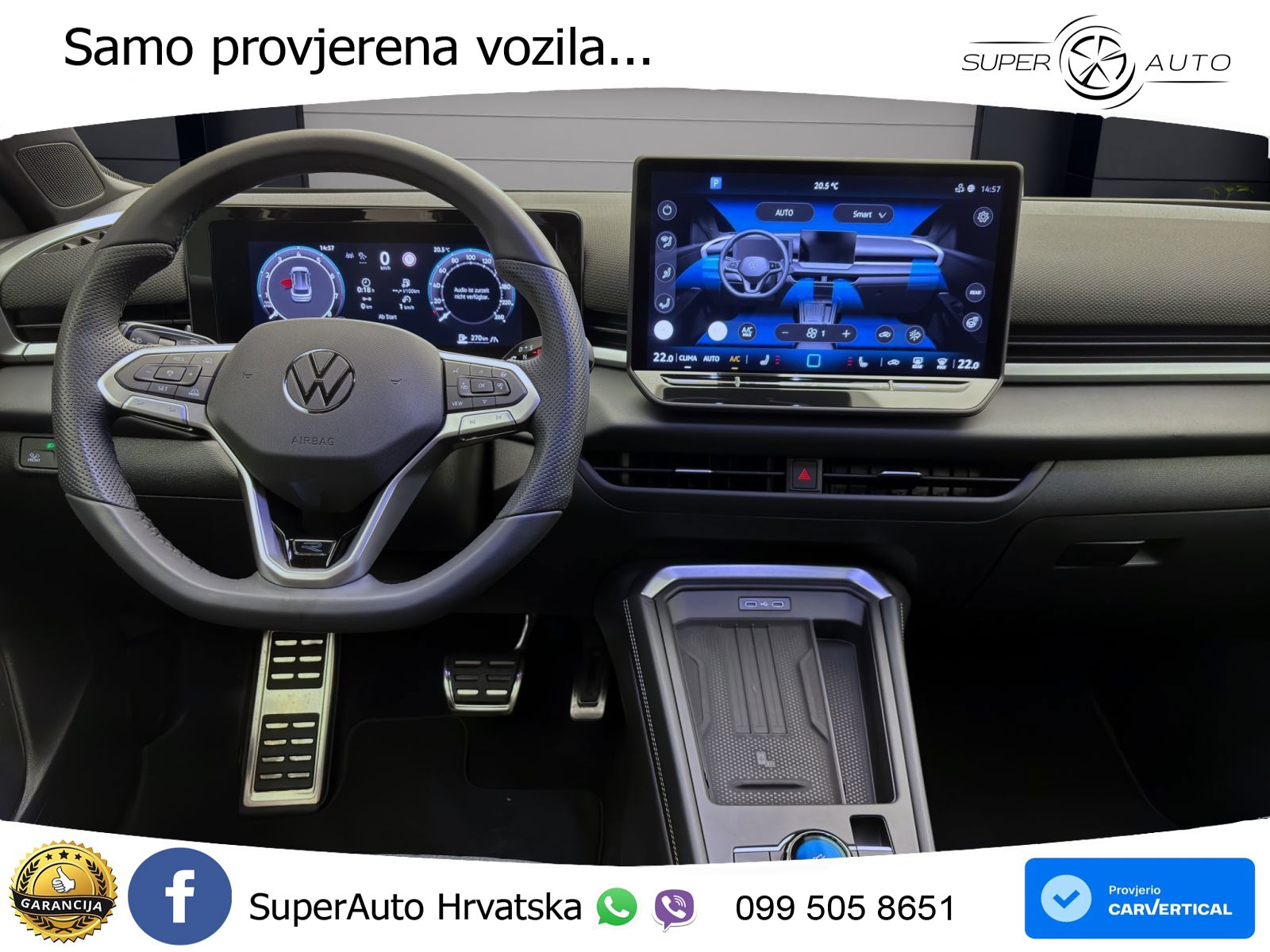 Volkswagen T-Roc II 1.5 eTSI (150 KS)  DSG LED+GR SJED+ACC