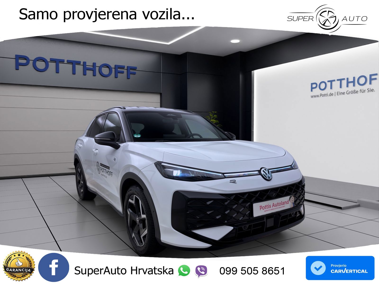 Volkswagen T-Roc II 1.5 eTSI (150 KS)  DSG LED+GR SJED+ACC