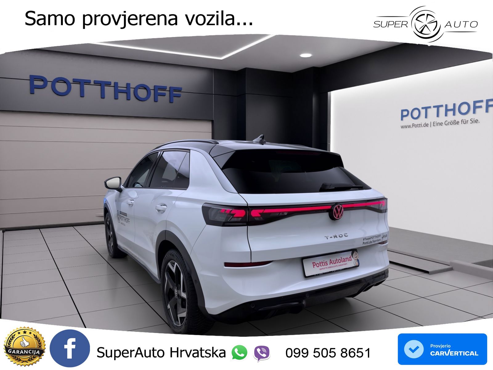 Volkswagen T-Roc II 1.5 eTSI (150 KS)  DSG LED+GR SJED+ACC