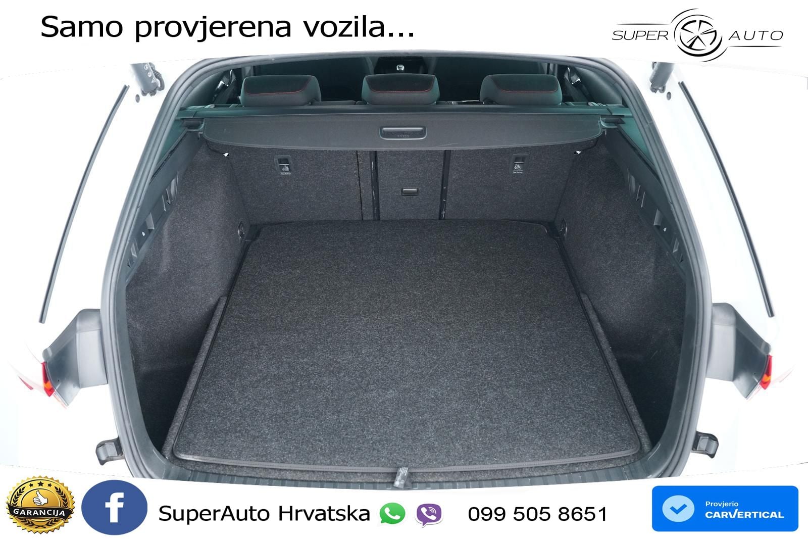 Škoda Octavia Combi RS 2.0 TSI (245 KS) LED+GR SJED+ACC