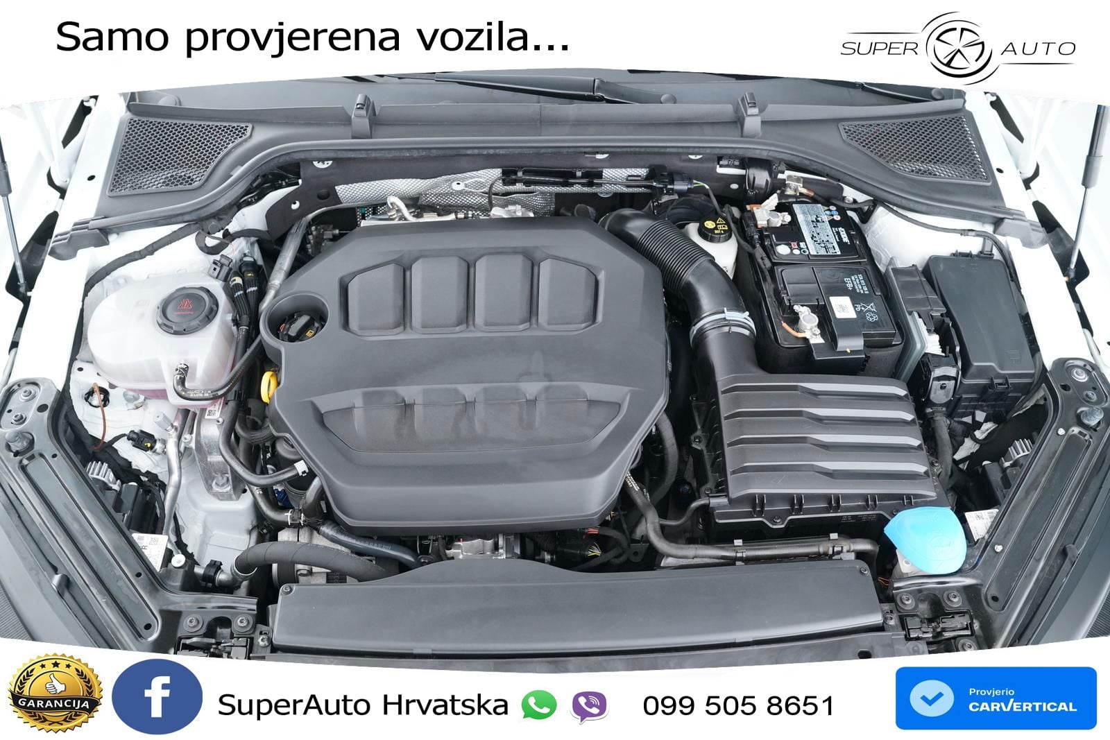 Škoda Octavia Combi RS 2.0 TSI (245 KS) LED+GR SJED+ACC