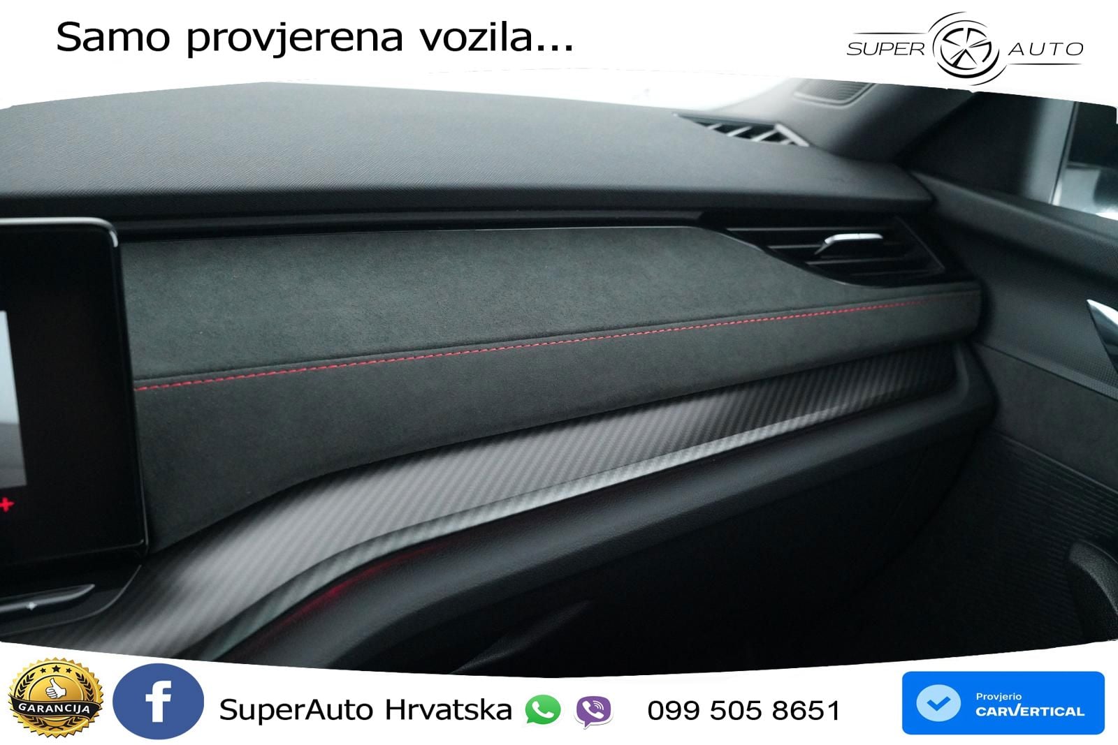 Škoda Octavia Combi RS 2.0 TSI (245 KS) LED+GR SJED+ACC