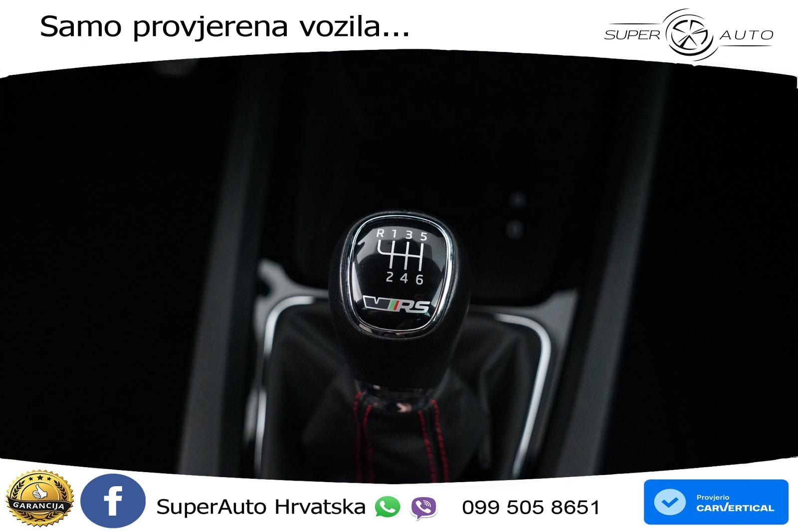 Škoda Octavia Combi RS 2.0 TSI (245 KS) LED+GR SJED+ACC