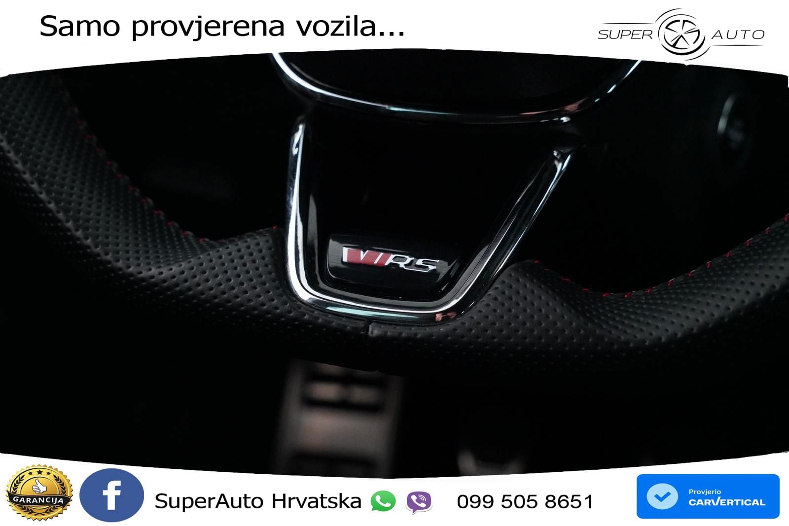 Škoda Octavia Combi RS 2.0 TSI (245 KS) LED+GR SJED+ACC