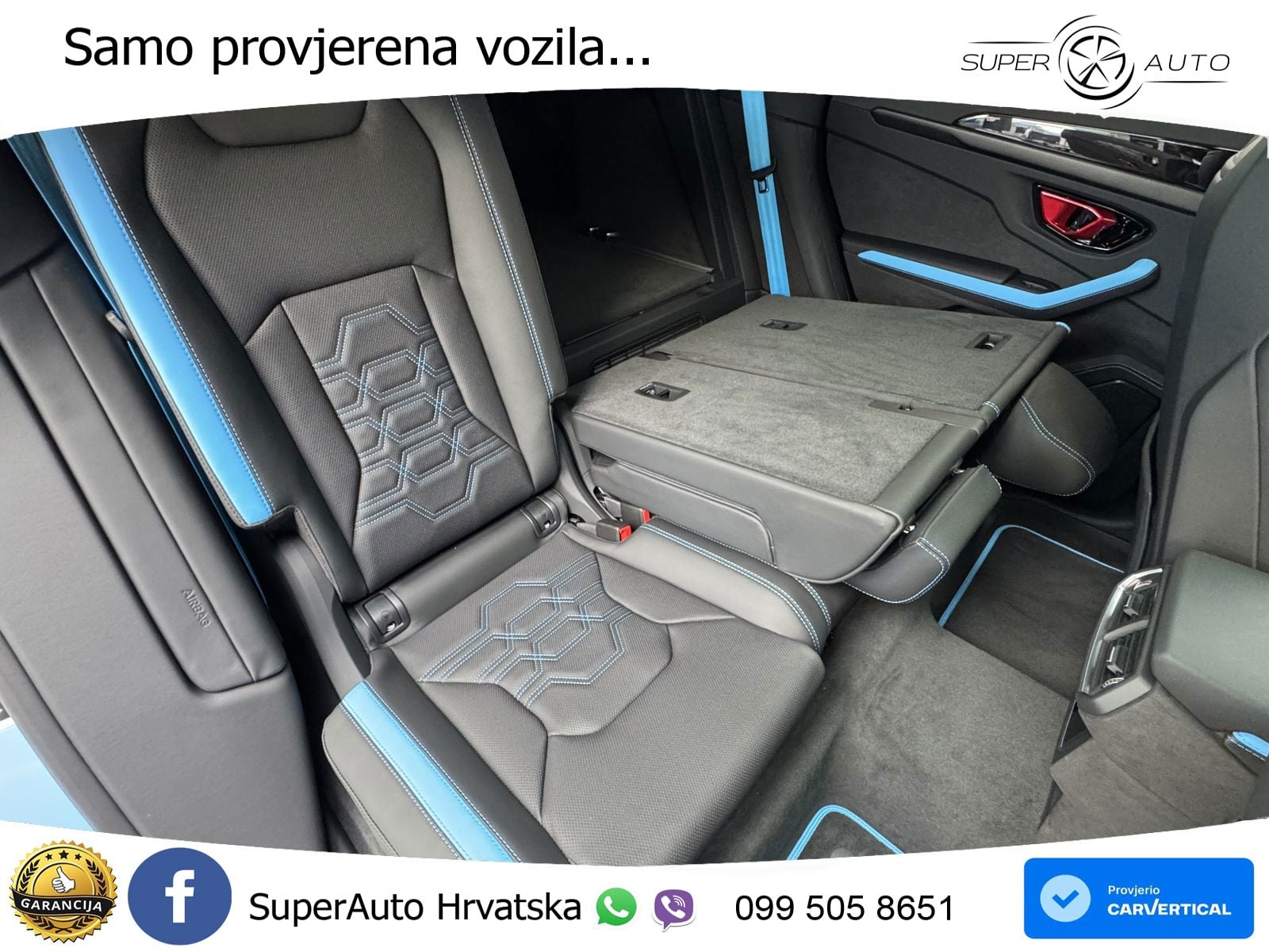 Lamborghini Urus SE 4.0 V8 (800 KS) 4WD Automatic LED+GR SJED+ACC