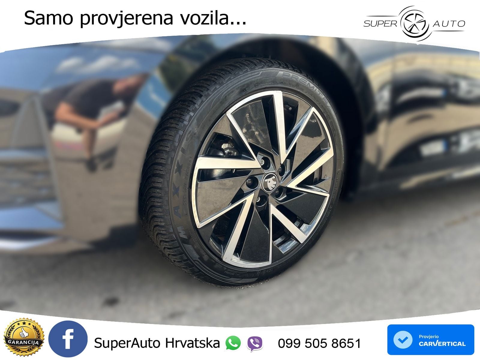 Škoda Octavia Combi 2.0 TDI (150 KS) DSG SportLine LED+GR SJED+ACC